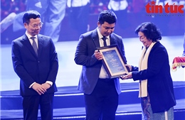 Thông tấn xã Việt Nam đoạt giải nhất Cuộc thi ảnh và video ‘Happy Vietnam 2023’