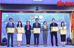 18 giải nhất tại Hội thi Kỹ thuật sáng tạo tuổi trẻ ngành Y tế khu vực Hà Nội lần thứ 30