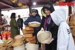 Cơ hội quảng bá sản phẩm nông sản, OCOP gắn kết du lịch tại Sóc Sơn