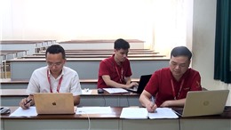 Có 4.500 thí sinh xét tuyển tài năng vào Đại học Bách khoa Hà Nội