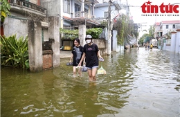 Thời tiết ngày 30/7: Bắc Bộ có mưa to trên diện rộng 