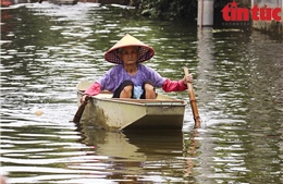 Thời tiết ngày 2/8: Bắc Bộ mưa lớn, có nơi mưa rất to