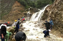 Thời tiết ngày 6/8: Vùng núi Bắc Bộ, Tây Nguyên và Nam Bộ mưa dông