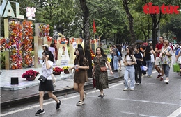 50.000 lượt khách tham quan Festival Thu Hà Nội 2024