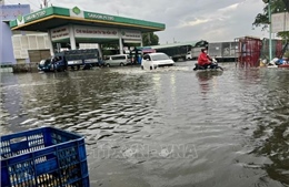 Thời tiết ngày 18/10: Nam Trung Bộ, Tây Nguyên và Nam Bộ có nơi mưa rất to