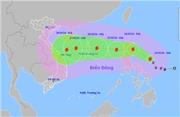 Thời tiết ngày 23/10: Bắc Bộ, Thanh Hoá và Nghệ An đêm và sáng trời lạnh