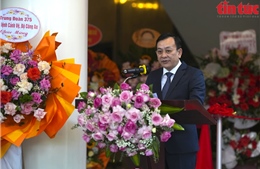 Lần đầu tiên Triển lãm ‘Dấu chân Hồ Chí Minh ở Trung Quốc’ tại Việt Nam