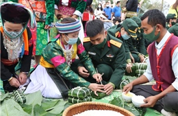 Bánh chưng xanh - Tết vì người nghèo: Lan tỏa yêu thương dịp Tết Ất Tỵ 2025