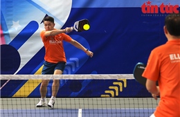 Sôi động giải Pickleball Ellicam Cup 2025 – Gắn kết cộng đồng yêu thể thao