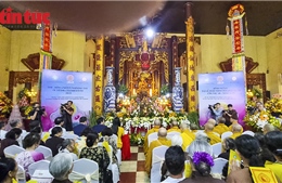 Trang nghiêm Đại lễ Phật đản, Phật lịch 2569 – Dương lịch 2025 tại Hà Nội