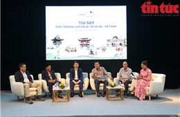 “Mỏ vàng” quốc tế Hà Nội cần khai thác bài bản