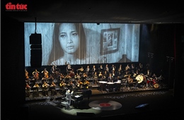 Musique de Salon 16 tái hiện điện ảnh qua ngôn ngữ âm nhạc
