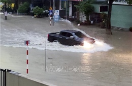 Thời tiết ngày 22/6: Bắc Bộ tiếp tục mưa lớn, nguy cơ lũ quét, ngập úng và dông lốc ở nhiều nơi