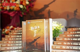 &#39;Tên lửa ta đánh rất hay&#39; - Nơi lưu giữ ký ức chiến trường và tri ân người lính tên lửa