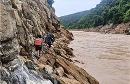Thời tiết ngày 26/7: Trung Bộ mưa lớn, cảnh báo nguy cơ lũ quét, sạt lở đất và ngập úng