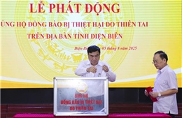 Ủy ban Trung ương MTTQ Việt Nam hỗ trợ 131 tỷ đồng khắc phục hậu quả mưa lũ tại Nghệ An, Điện Biên, Sơn La