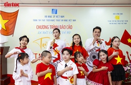 Ra mắt ca khúc và MV &#39;Tự Hào Việt Nam – Hồ Chí Minh&#39; chào mừng 80 năm Quốc khánh