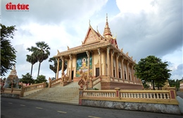 Vẻ đẹp kiến trúc và tâm linh tại chùa Xiêm Cán – Di sản sống của người Khmer