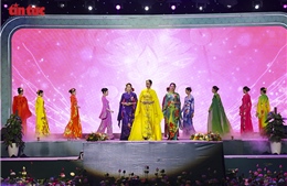 Thời trang Việt khẳng định vị thế tại Lễ hội Thương hiệu năm 2025