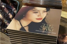 Thu Sang kể câu chuyện tuổi trẻ qua những giai điệu trữ tình