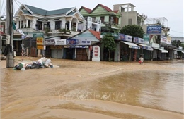 Thời tiết ngày 4/11: Mưa lớn do ảnh hưởng bão Kalmaegi