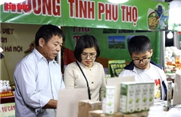 Sôi động Tuần hàng Việt TP Hà Nội năm 2025 tại phường Kiến Hưng