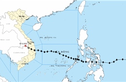 Thời tiết ngày 7/11: Bão số 13 tan trên đất liền, miền Trung vẫn mưa lớn