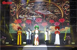 Lễ hội Áo dài Du lịch Hà Nội 2025 tôn vinh di sản 