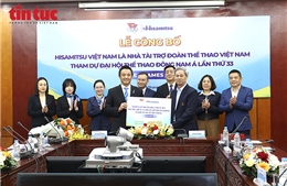 Đoàn Thể thao Việt Nam nhận được sự hỗ trợ lớn để chuẩn bị SEA Games 33