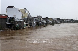 Thời tiết ngày 19/11: Bắc Bộ rét đậm, lũ lên nhanh trên nhiều sông miền Trung