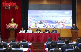 Vietnam Happy Fest 2025 xây dựng hình ảnh Việt Nam hòa bình và nhân ái