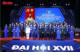 Tuổi trẻ Thủ đô bước vào nhiệm kỳ mới với tinh thần khát vọng và tiên phong