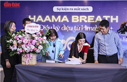 &#39;Điều kỳ diệu từ Himalaya&#39;: Cuốn sách mở cánh cửa vào sức mạnh của hơi thở