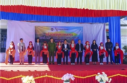 Khánh thành Nhà lưu trú hỗ trợ học sinh vùng cao Tuyên Quang