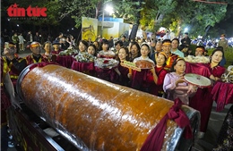 Hà Nội lần đầu khai hội Ẩm thực và Du lịch làng nghề, phố nghề 2025