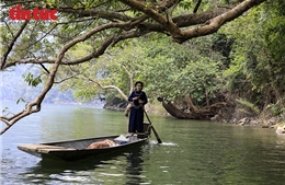 Bản Tày bên hồ Ba Bể thành điểm đến hút khách trong nước và quốc tế
