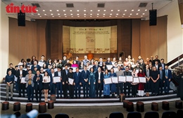 Chợ Đồng Xuân được chọn là Không gian Di sản trong Lễ hội Thiết kế Sáng tạo Hà Nội 2026