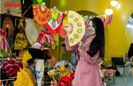 Hơn 30.000 lượt khách tham quan Liên hoan Ẩm thực và Du lịch làng nghề Hà Nội 2025