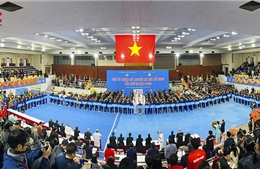 Võ cổ truyền Hà Nội: Từ di sản Thăng Long đến nguồn lực phát triển công nghiệp văn hóa
