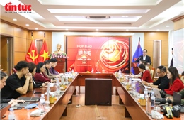 Son sắt niềm tin với Đảng qua chương trình nghệ thuật đặc biệt tại Nhà hát Hồ Gươm