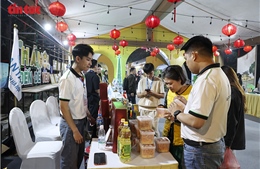 Hà Nội lan tỏa giá trị văn hóa qua Liên hoan Ẩm thực và Du lịch làng nghề 2025