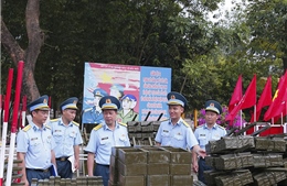 Sư đoàn Phòng không 367 sẵn sàng cho mùa huấn luyện chiến sĩ mới năm 2026