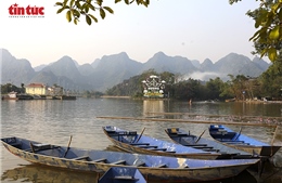 Chùa Hương xây dựng mùa lễ hội văn minh năm 2026