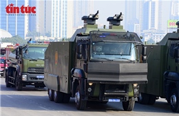 Đẩy mạnh nghiên cứu, ứng dụng khoa học công nghệ quân sự 