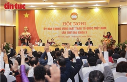 Ủy ban Trung ương MTTQ Việt Nam kiện toàn nhân sự lãnh đạo nhiệm kỳ 2024–2029