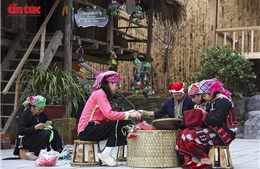 Không gian văn hóa Sa Pa, nơi hội tụ tinh hoa các dân tộc Tây Bắc