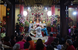 Phát huy giá trị tín ngưỡng thờ Mẫu gắn với phát triển du lịch