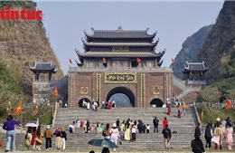 Thung Ui - điểm đến mới trong phát triển du lịch văn hóa Ninh Bình