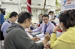 Quy chế tuyển sinh đại học 2026