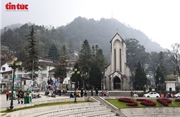 Sa Pa 'cháy phòng' dịp Tết Nguyên đán Bính Ngọ 2026